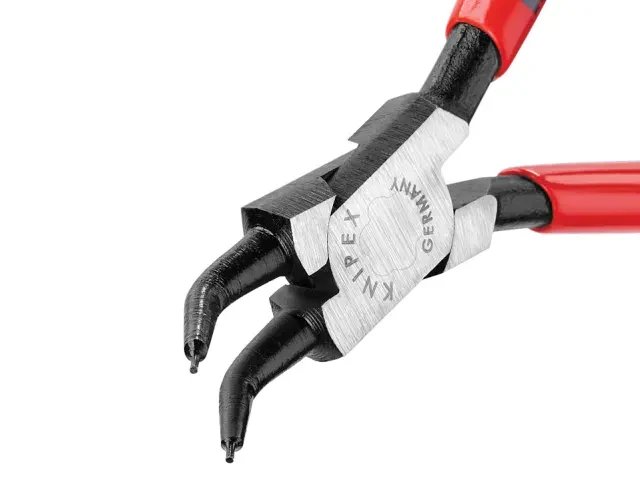 Knipex Circlip Pliers Internal 45° Bent Tip 8-13mm J02 - Image 6