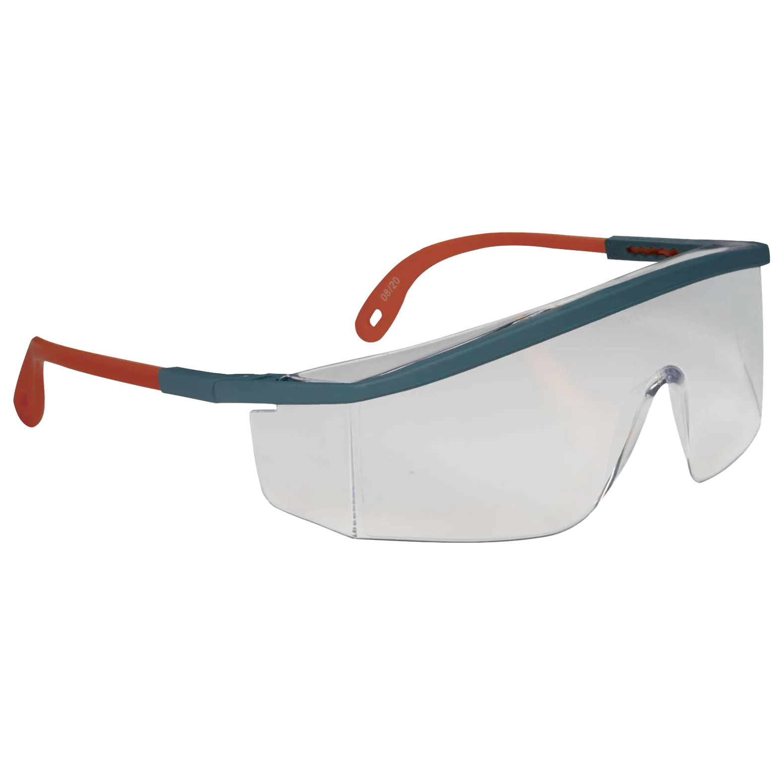 Delta Plus KILIMANDJARO CLEAR AB Safety Glasses – Anti-Fog, UV Protection & Side Shields - Image 2