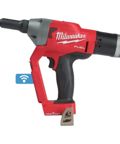 Alternative view of Milwaukee M18ONEFPRT-0 18V FUEL ONE-KEY Brushless Rivet Tool with Case - Bare Unit