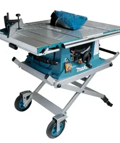 Makita MLT100NX1 Table Saw with Stand 1500W 240V