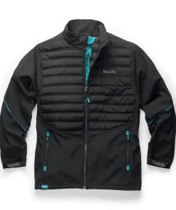 Makita Shield Jacket – Insulated Water-Resistant Work Jacket