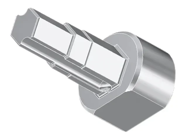Monument 4501F Grip+ R2 3-Stepped Radiator Valve Tool - Image 3