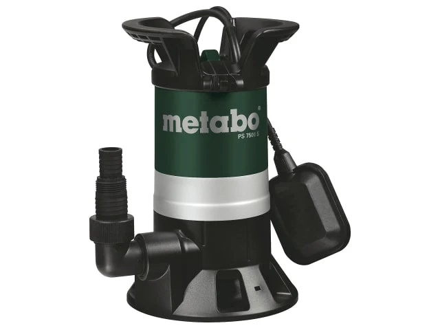 Metabo PS 7500 S Dirty Water Pump 450W 240V - Image 2