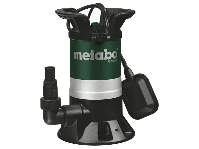 Metabo PS 7500 S Dirty Water Pump 450W 240V - Image 3