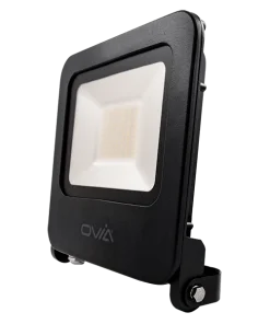 Alternative view of Ovia OV10150BKCW PathFinder 50W IP65 LED Floodlight 4000K Black