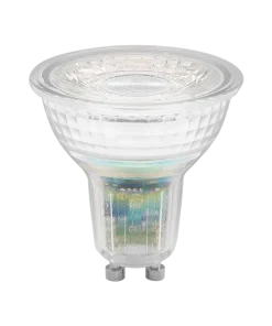 Ovia OVLA1020C2D 2.2W Glass GU10 LED Lamp Cool White 4000K Dimmable