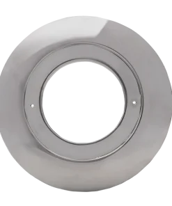 Alternative view of Ovia OXM-CPS-CH Converter Plate For Standard Inceptor Milli - Chrome