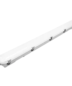 Ovia OXU556 1500mm 28-56W Power Switchable Linear Utility LED Luminaire- 4000K-5000K-6500K