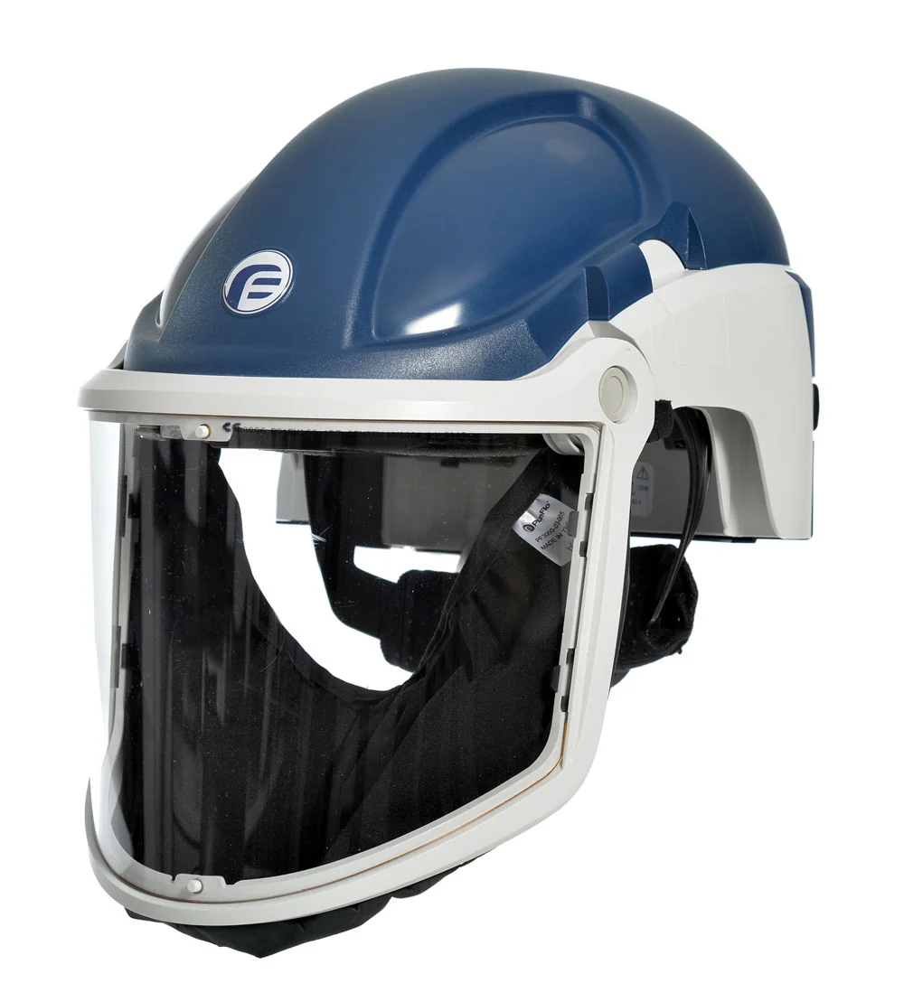 Beeswift Pf3000 Hard Hat Papr Clear Visor - Image 2