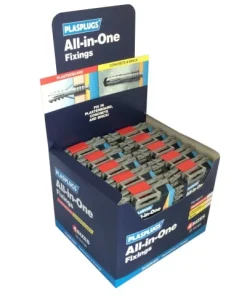 Plasplugs MFA520 All-In-One Bargain Bin 20 Assorted Packs of 52