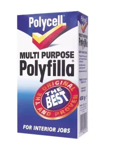 Polycell Multipurpose Polyfilla Powder 450g