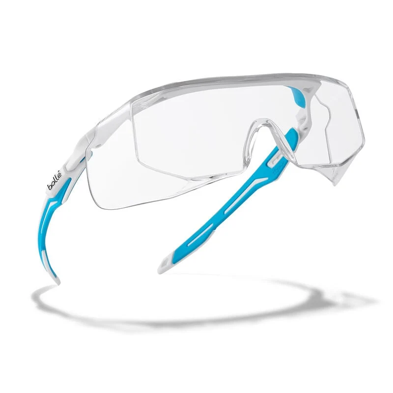 Bolle Safety Tryon Otg Spectacles Otg Clear PC Lens - Image 3