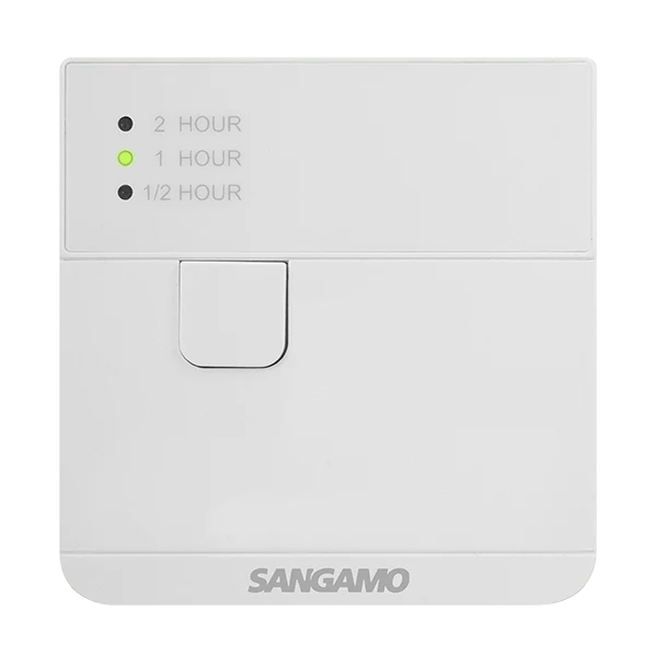 Sangamo PSPB Powersaver Plus Boost Controller White