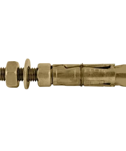 Alternative view of Unicrimp Q-04146 M10x135mm Projecting Anchor Bolt (4 Pack)