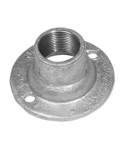 Unicrimp QDC25G 25mm BZP Dome Cover