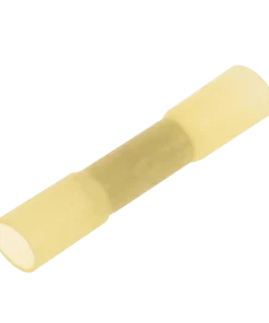 Alternative view of Unicrimp QHSB5 Yellow Heat Shrink Butt Connector(100 Pack)