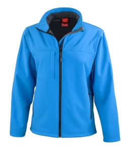 Alternative view of Result Women's Classic Softshell Jacket
