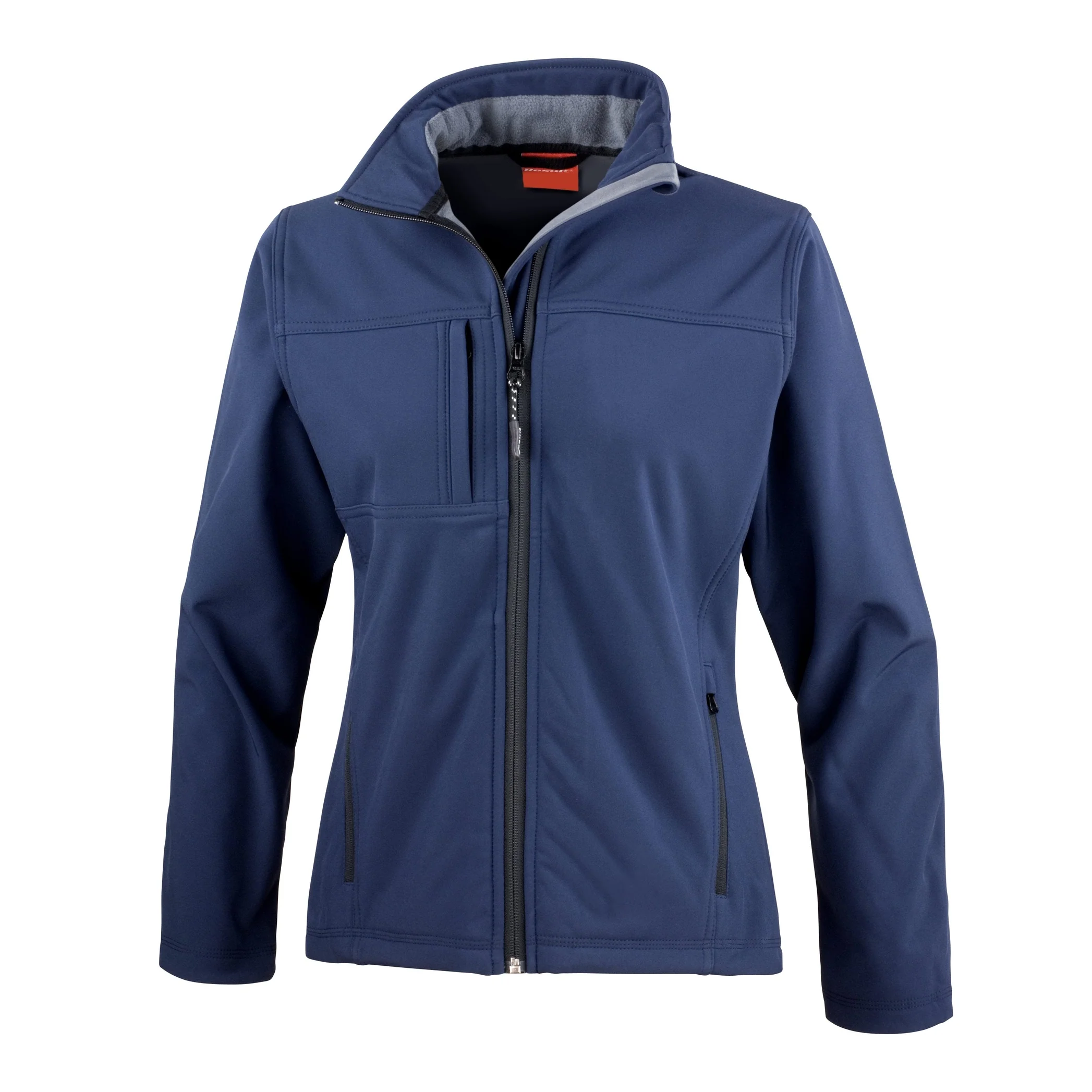Result Women's Classic Softshell Jacket - Image 8
