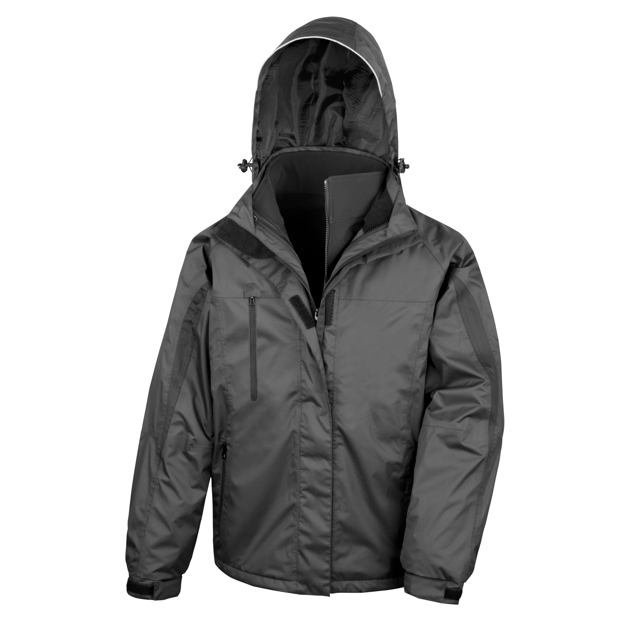 Result 3-In-1 Journey Jacket With Softshell Inner - Image 2