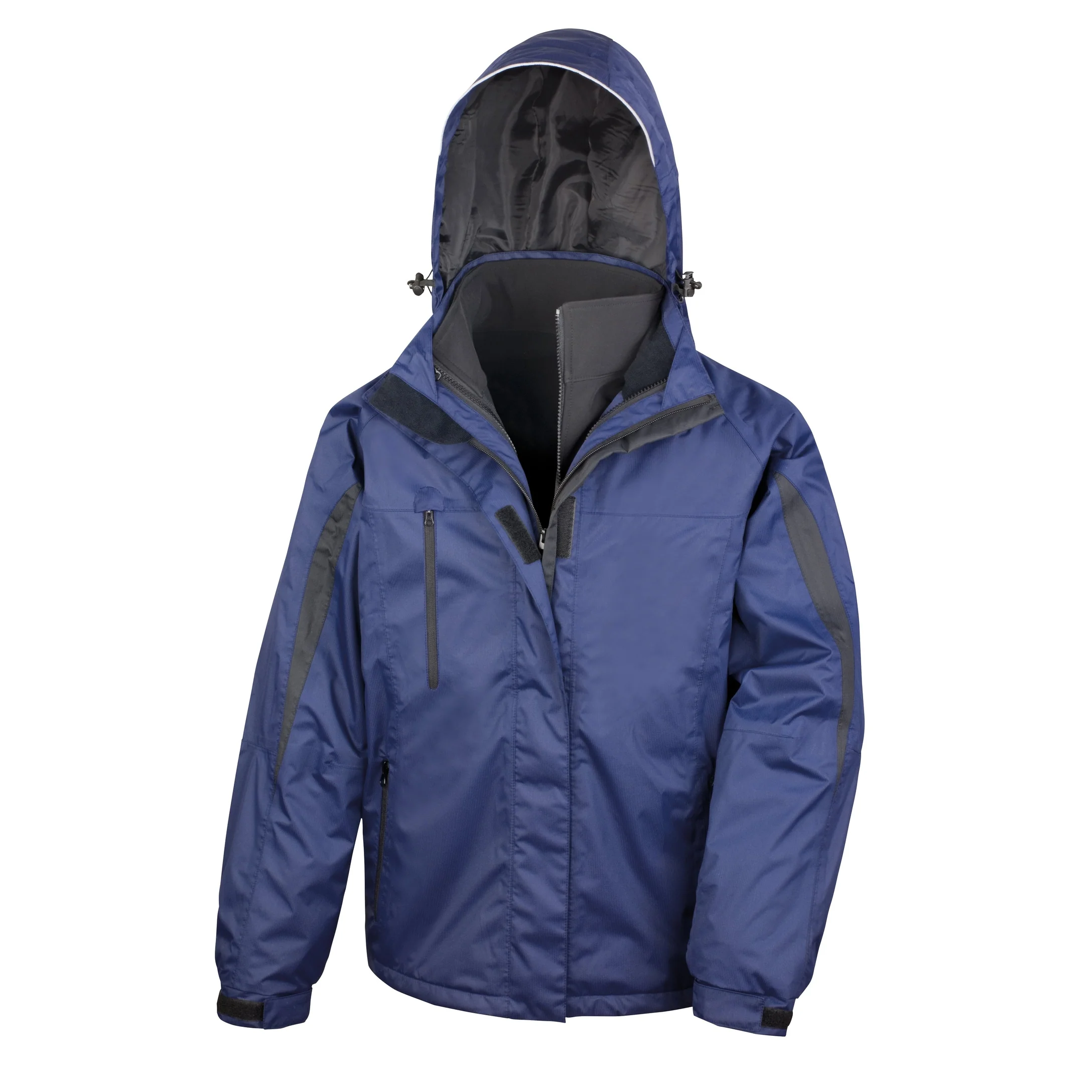 Result 3-In-1 Journey Jacket With Softshell Inner - Image 6