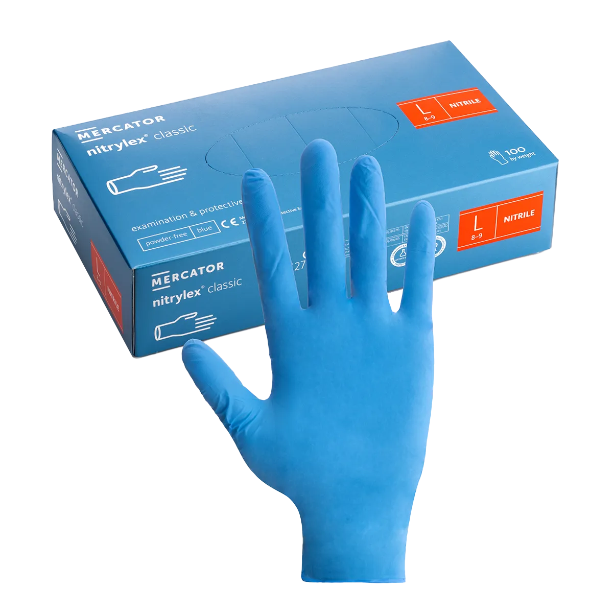 Predator Nitrylex® Classic Gloves - Image 3