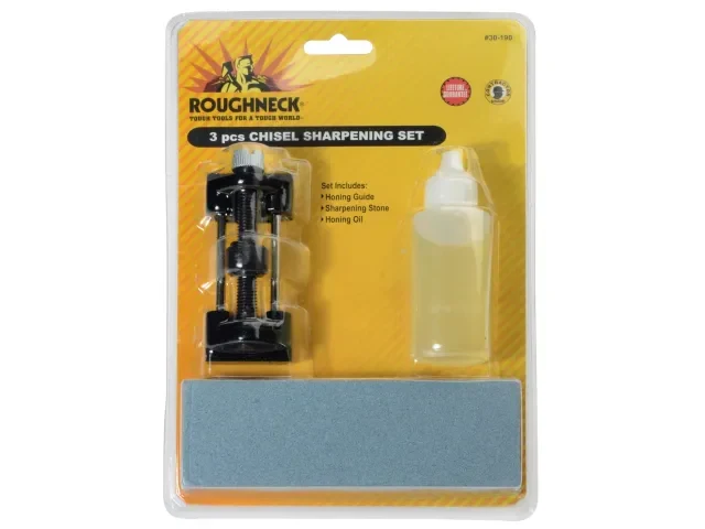 Roughneck Chisel Sharpening Kit - Image 4