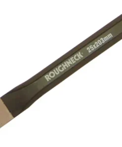 Alternative view of Roughneck Cold Chisel 203 x 25mm (8 x 1in) 19mm Shank