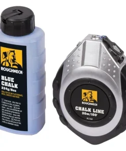Roughneck Chalk Line Set 30m