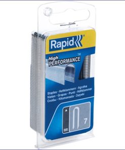 Alternative view of RPD712NB | Rapid 7/12mm Cable Staples Narrow Box 960