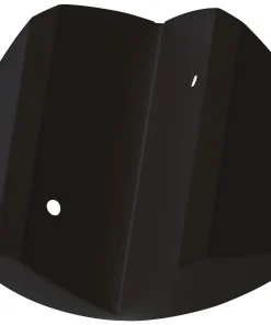 Alternative view of Timeguard SLBCB Corner Bracket for PIR - Black