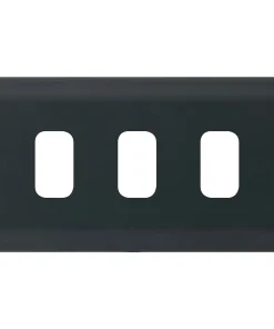 Alternative view of Selectric SSL613 GRID360 Part M 3 Aperture Modular Front Plate
