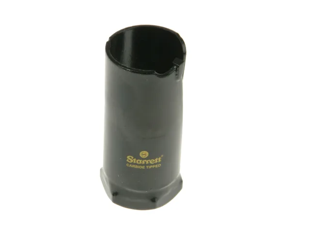 Starrett MPH2532 TCT Fast Cut Multi Purpose Holesaw 20mm - Image 2