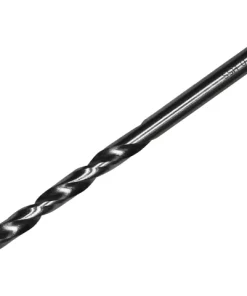 Alternative view of Starrett HSS Split Point Drill Bit 4.0 x 75mm