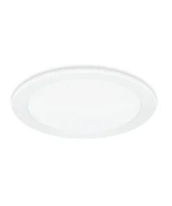 JCC JC72010 Skydisc CCT 240mm IP65 Commercial LED Downlight 14W/20W 3000K/4000K/5700K DALI/1-10V