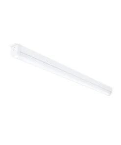 JCC JC100225 Skypack Pro CCT 6ft 37/51/63/75W IP40 LED Batten 3000K/4000K/5700K WOP Microwave Dimmable Emergency