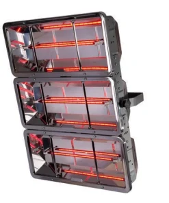 Hyco SP1000HL Sun Prince Quartz Halogen Infrared Heater 1kW