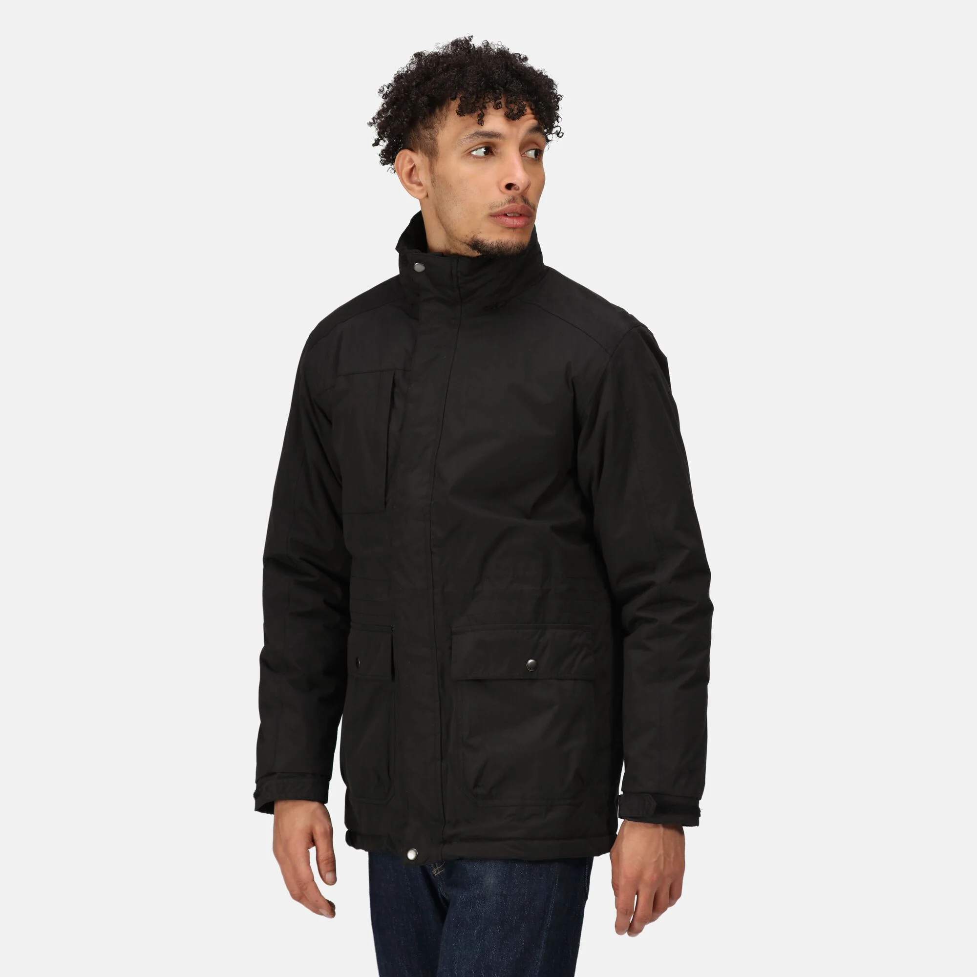 Regatta Professional Darby III Insulated Parka Jacket - Image 9