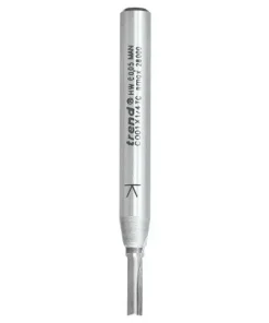 Trend C005 x 1/4 TCT Two Flute Cutter 6.0 x 16.0mm