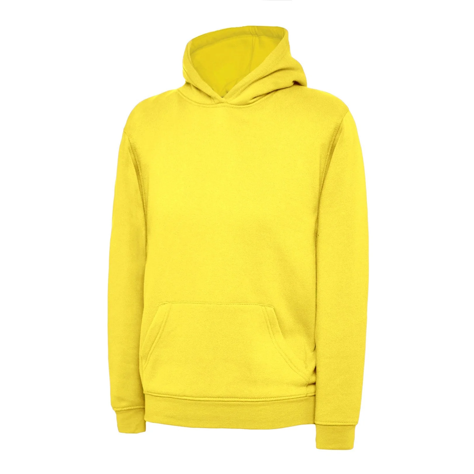 Uneek Childrens Hooded Sweatshirt - Image 2
