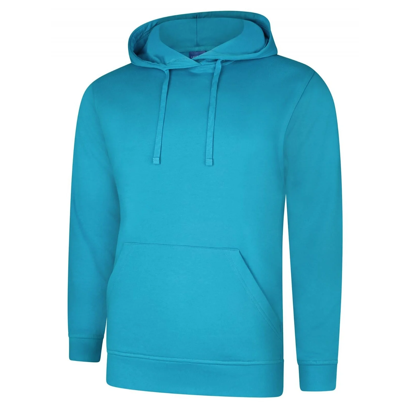 Uneek Deluxe Hooded Sweatshirt - Image 5