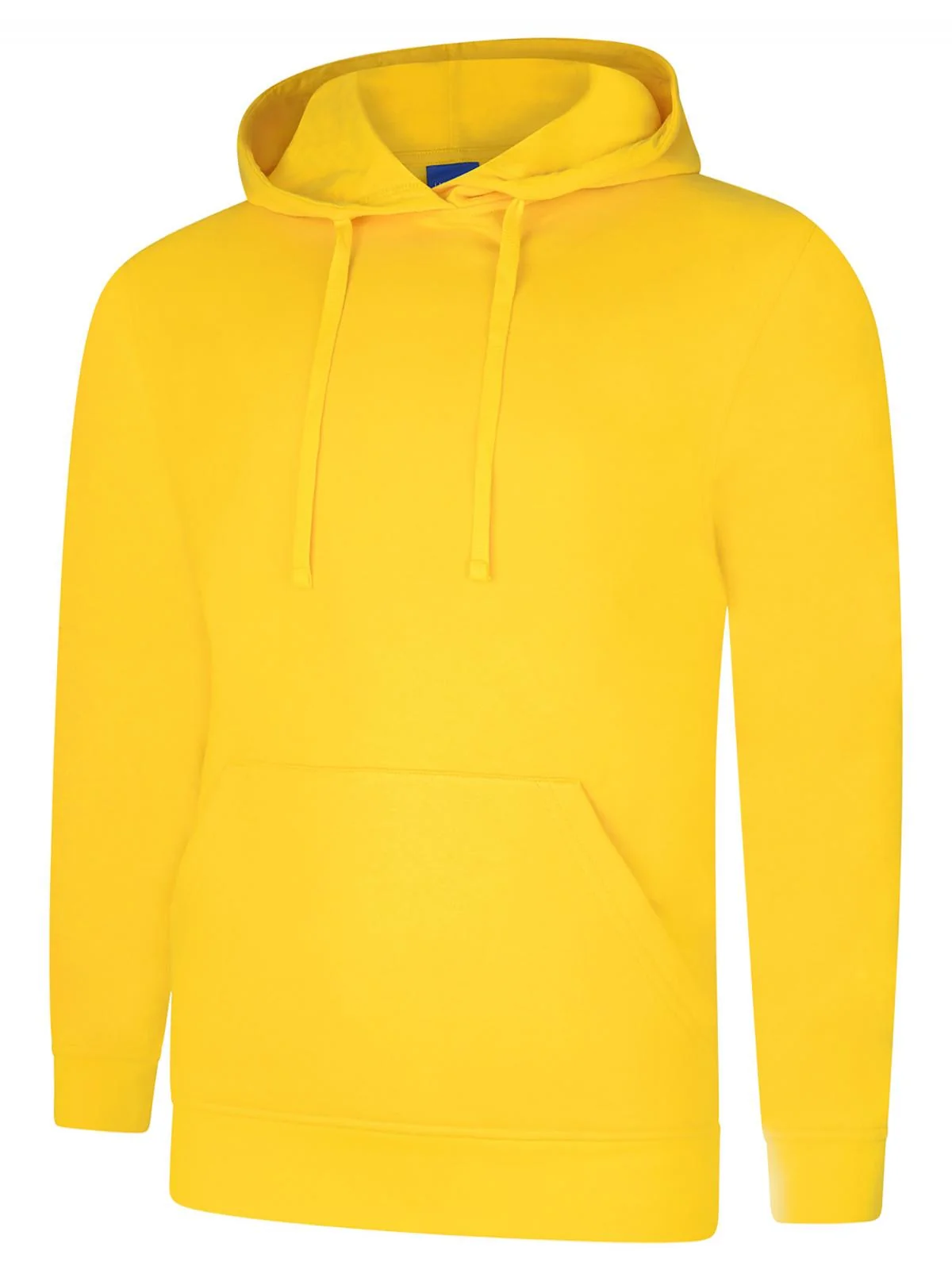 Uneek Deluxe Hooded Sweatshirt