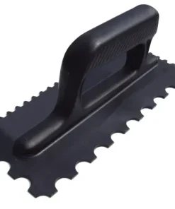 Vitrex Plastic Tile Trowel with U & V Notches 6/20mm
