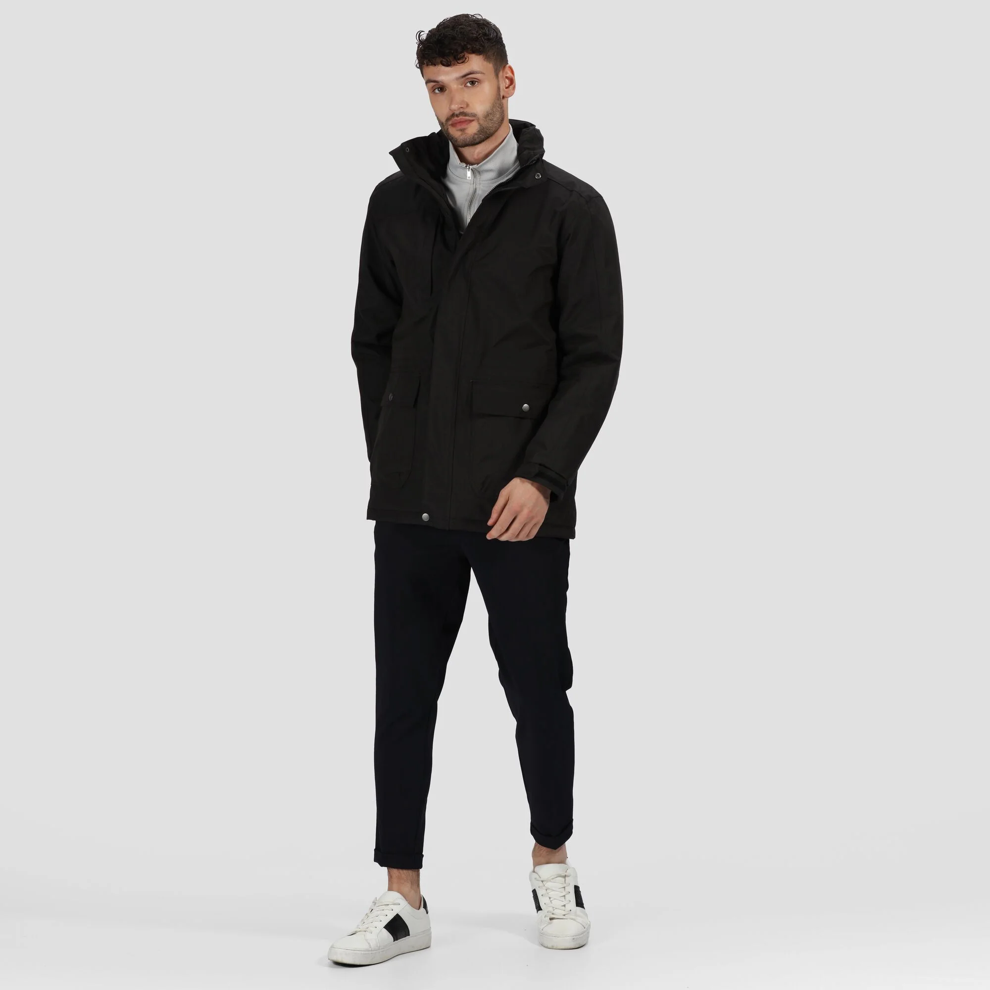 Regatta Professional Darby III Insulated Parka Jacket - Image 8