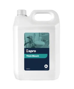 Espro 5L Thick Bleach Pack of 2 for Stains Cleaning Disinfecting Toilets