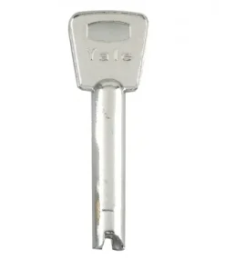 Alternative view of Yale Locks Window Lock Key For 8K102 (V-8K102K-2)