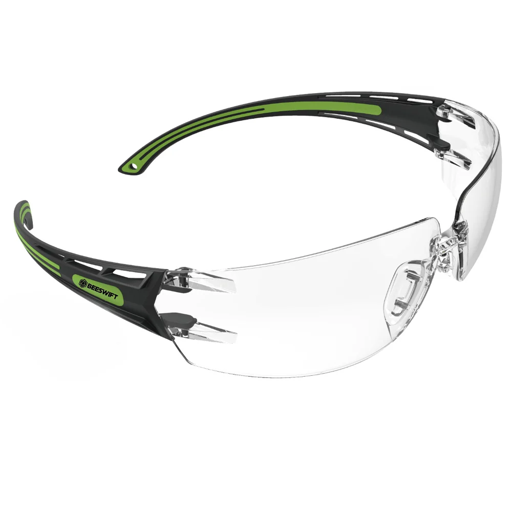 Beeswift Clear Lens Bicolour Frame Spectacle