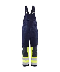 Blaklader Bib Trousers Multinorm Class 1 2607