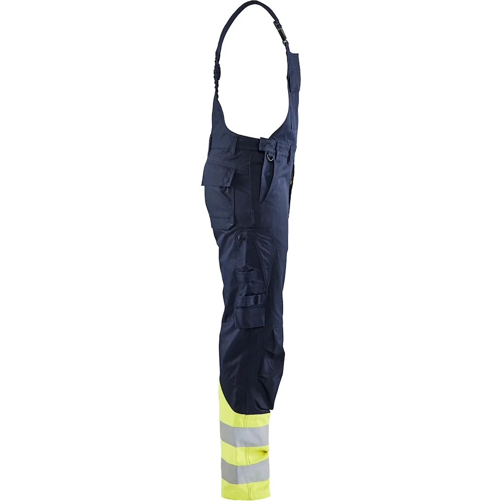 Blaklader Bib Trousers Inherent Steel 2605 - Image 5