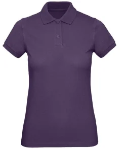 B&C Collection Inspire Polo Women - Radiant Purple