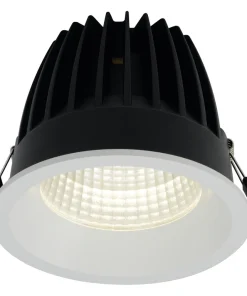 Alternative view of Ansell AULED125D/DD2 18W Unity 125 4000K LED DD2